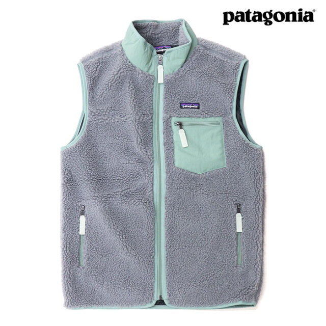 patagonia パタゴニア メンズ・クラシック・レトロX・ベスト 23049