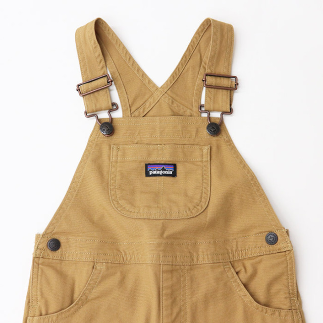 Patagonia パタゴニア ・ベビー・オーバーオール 60770