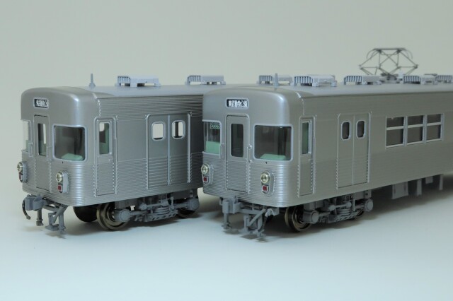 営団3000系 東武線乗り入れ車 8両A-1セット