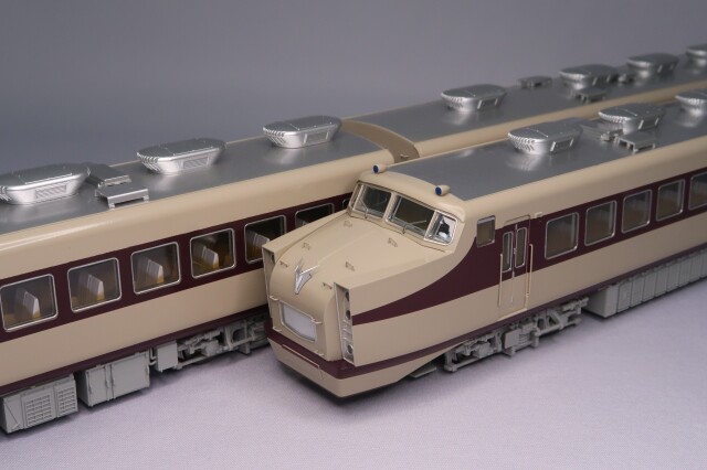 東武1720系DRC 登場時 6両セット