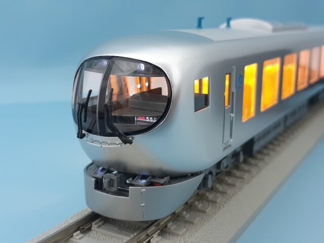 西武001系 Laview 8両編成セット