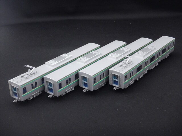 東京メトロ16000系 千代田線 中間4両Bセット