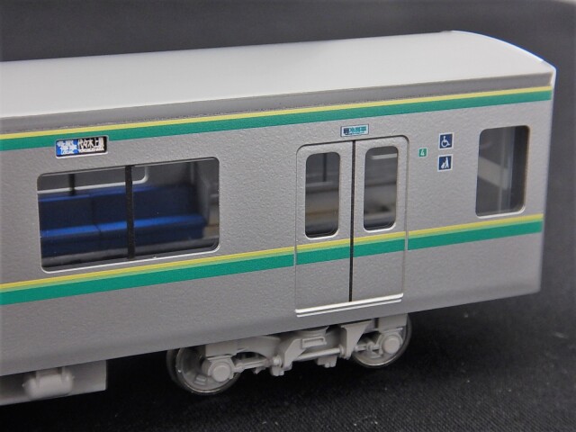 東京メトロ16000系 千代田線 中間4両Bセット