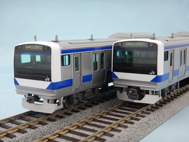 E531系0番台 10両セット