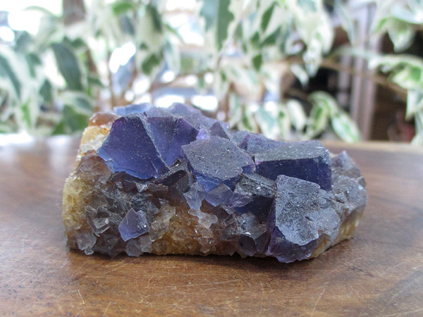 ブルーフローライト 原石 蛍石 クラスターの通販/販売 | 天然石専門店