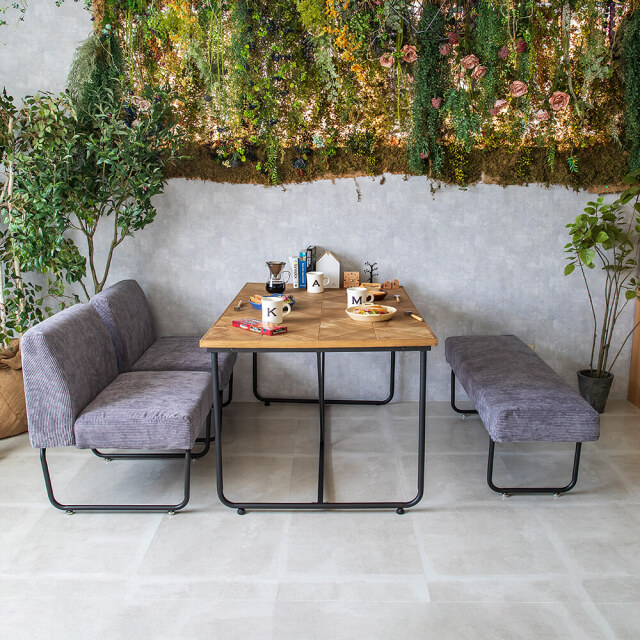 November（ノーベンバー） 1人掛けソファー グレーカラー