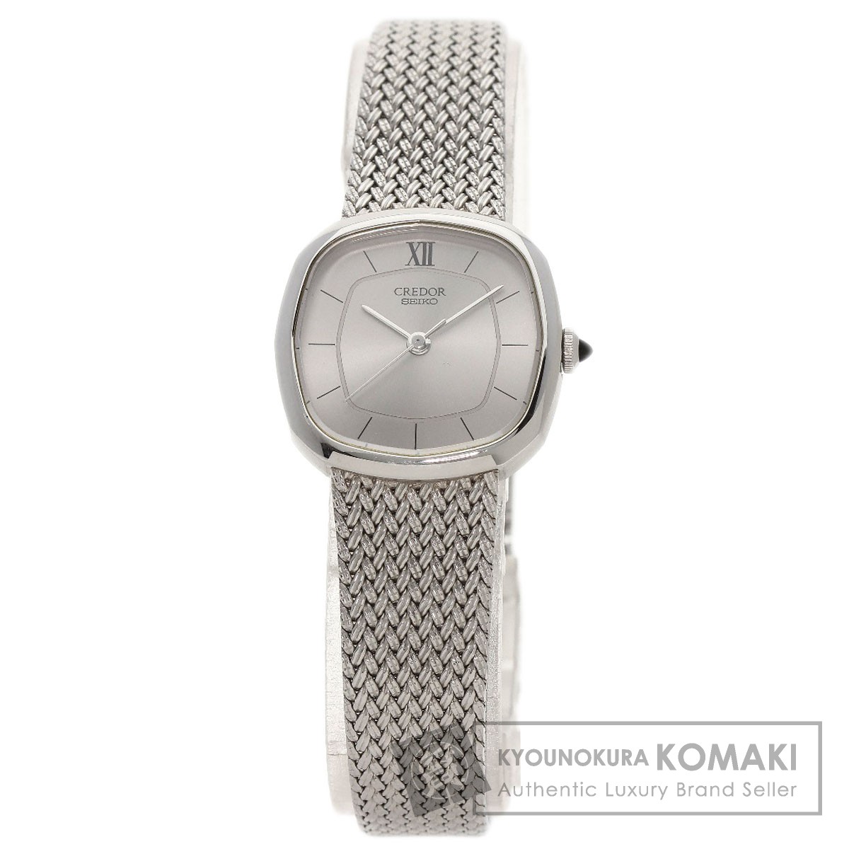 SEIKO セイコー 1421-5020 クレドール 腕時計 ステンレススチール/SS