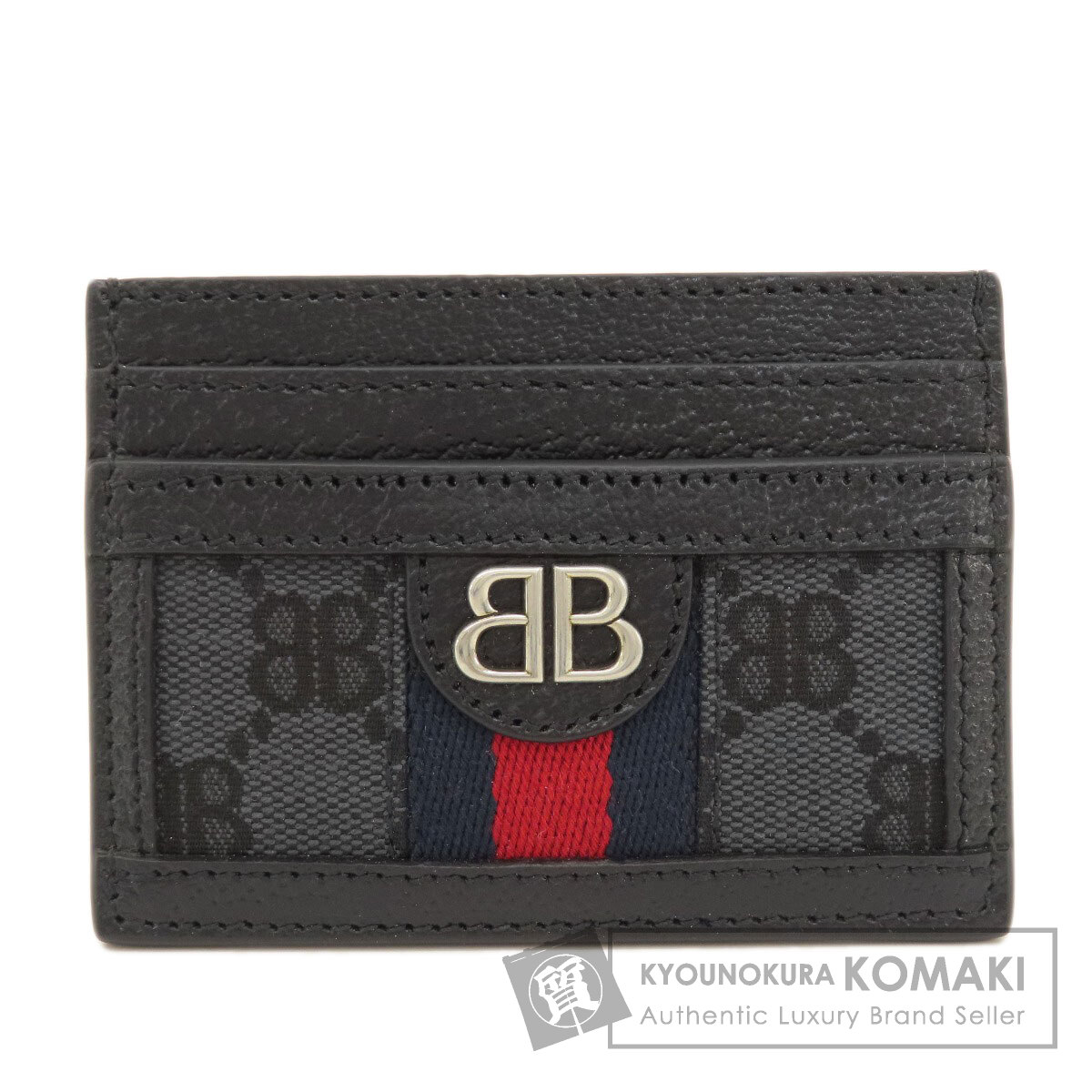 BALENCIAGA バレンシアガ 680386 グッチxバレンシアガ ハッカー カード