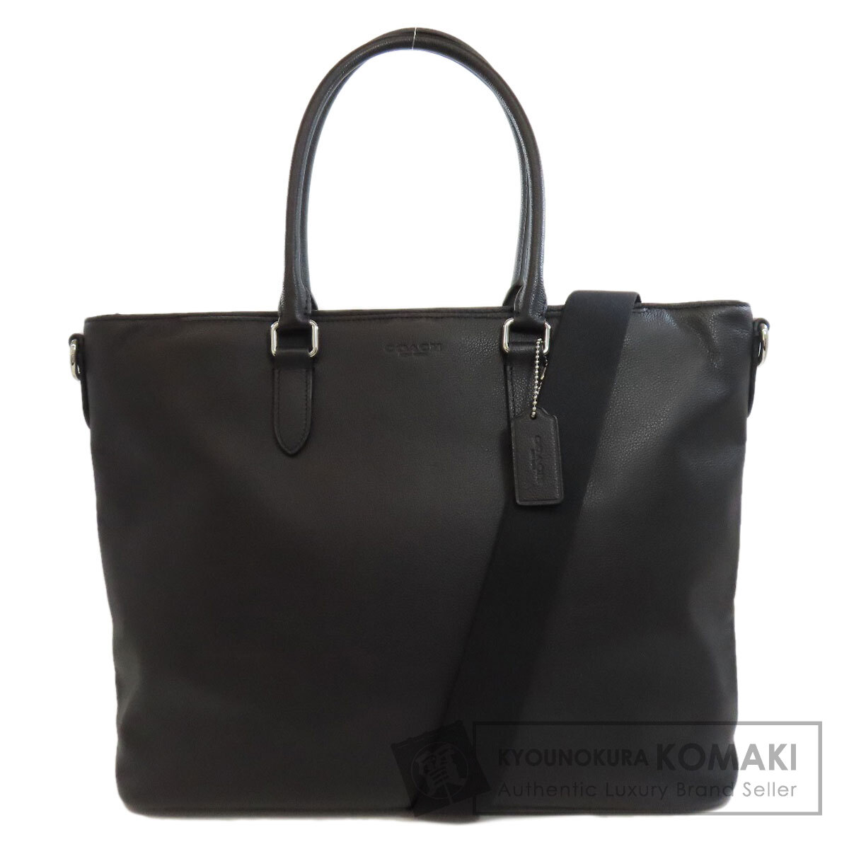 COACH コーチ C2841 ベケット ビジネス トート2WAY ビジネスバッグ