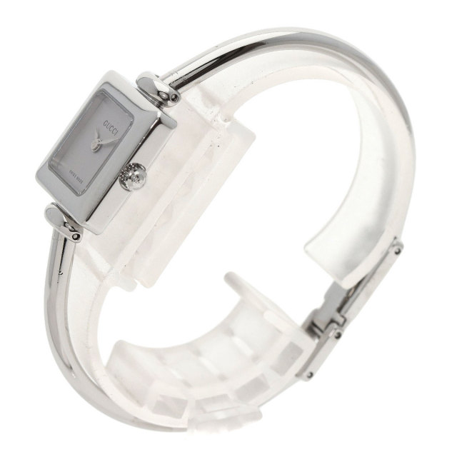 GUCCI グッチ 1900L 腕時計 ステンレススチール/SS レディース