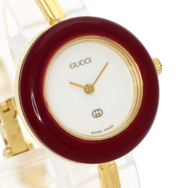 GUCCI グッチ 11/12 チェンジベゼル 替えベゼル10個セット 腕時計 GP