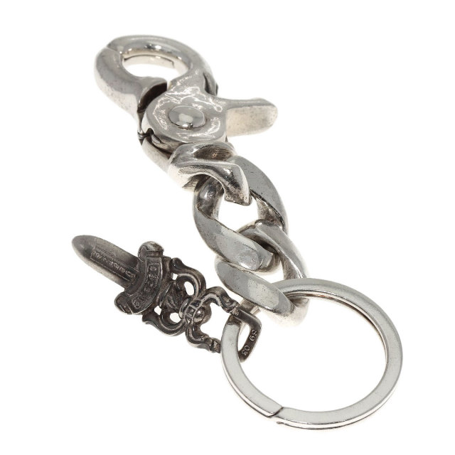 CHROME HEARTS クロムハーツ クラシック チェーン ショート 2リンク