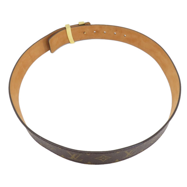 LOUIS VUITTON ルイヴィトン M9608 サンチュール LVイニシャル ベルト