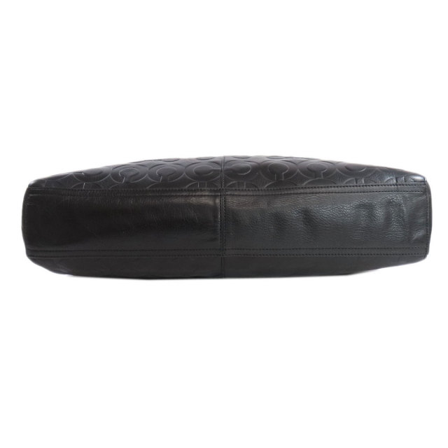 COACH コーチ 70253 オプアート 2WAY トートバッグ レザー メンズ