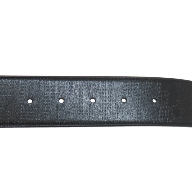 CHRISTIAN DIOR クリスチャンディオール トロッター柄 ベルト レザー