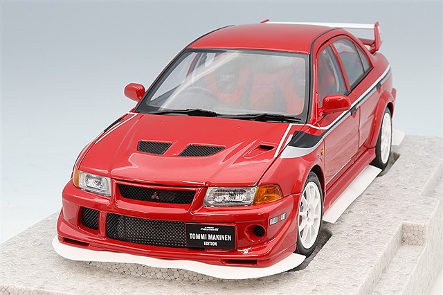 イグニッションモデル 1/18 三菱 ランサー エボリューション ワゴン