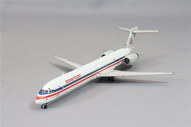 ジェミニジェッツ 1/400 エアバス A321-200 アメリカン航空 