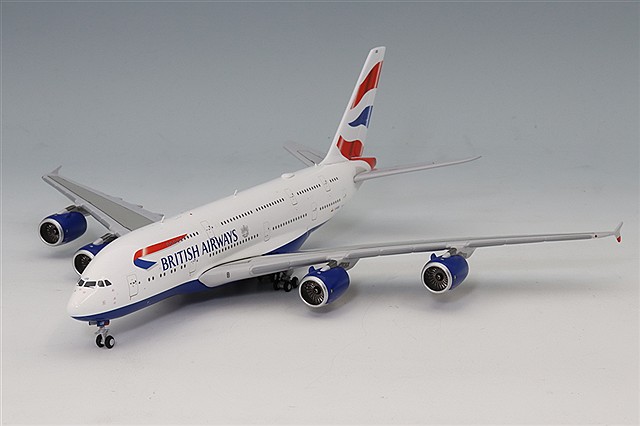 ジェミニジェッツ 1/400 ボーイング 777-300ER ブリティッシュ