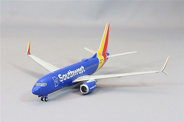 ジェミニジェッツ 1/400 ボーイング 747-400F UPS航空 N581UP