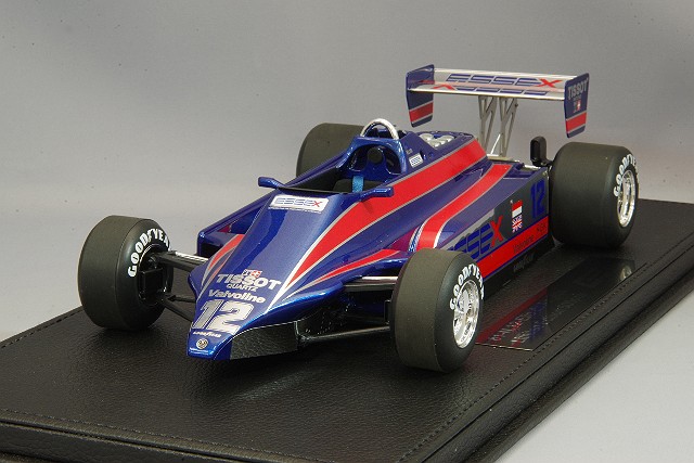 TOPMARQUES GP REPLICAS 1/18 クーパー T51 1959 F1 モナコGP ウィナー