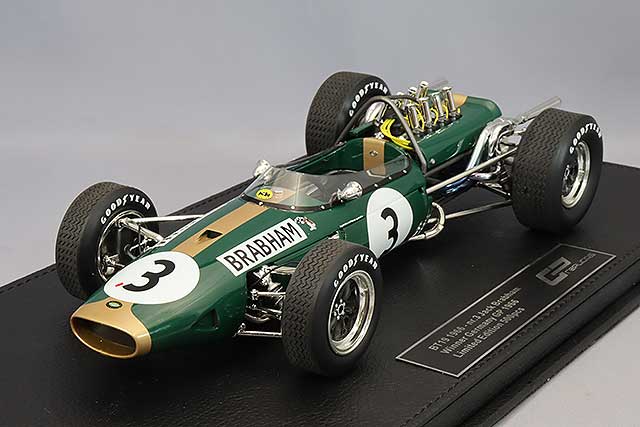 TOPMARQUES GP REPLICAS 1/18 クーパー T51 1959 F1 モナコGP ウィナー