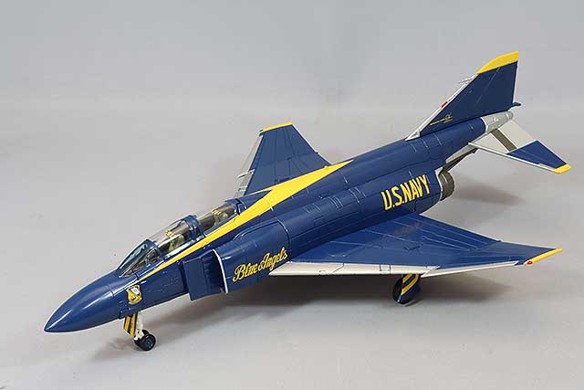 ホビーマスター 1/72 F-4EJ改 ファントムII 航空自衛隊 2003 戦技競技