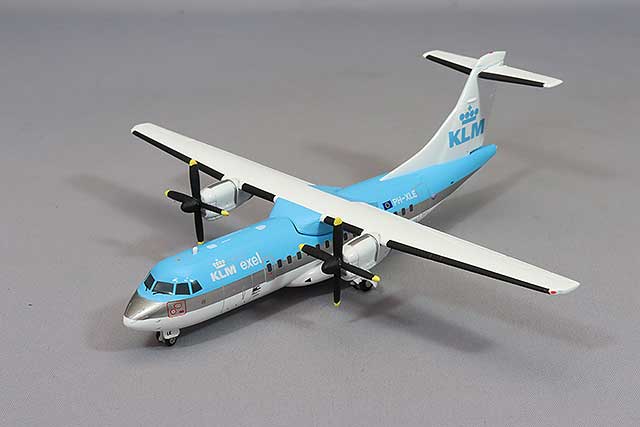 ヘルパ 1/250 コンコルド エールフランス航空 F-BVFB