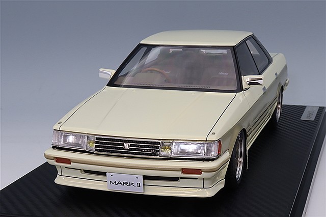 1:18イグニッションモデル1486 トヨタGX71クレスタGTツインターボ 1:18