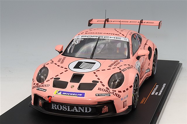 スパーク 1/43 ポルシェ 911 GT3 Cup 2024 ポルシェ カレラ カップ