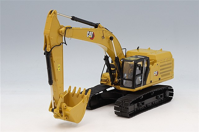 ダイキャストマスター ハイライン 1/50 CAT 395 ラージ ハイドロリック