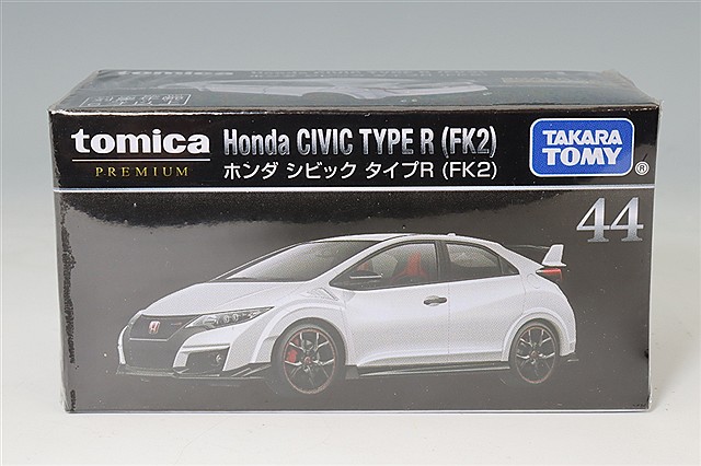 トミカ No.120 1/64 ホンダ シビック タイプR レースコントロールカー