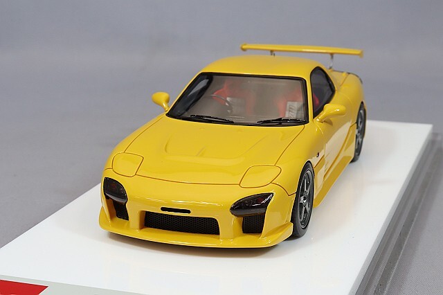 アイドロン 1/43 マツダ RX-7 (FD3S) マツダスピード GTコンセプト