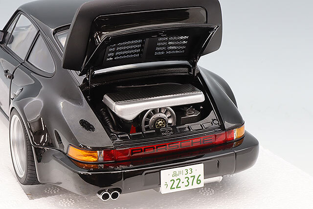 オートアート コンポジット 1/18 ポルシェ 911 (930) ターボ 