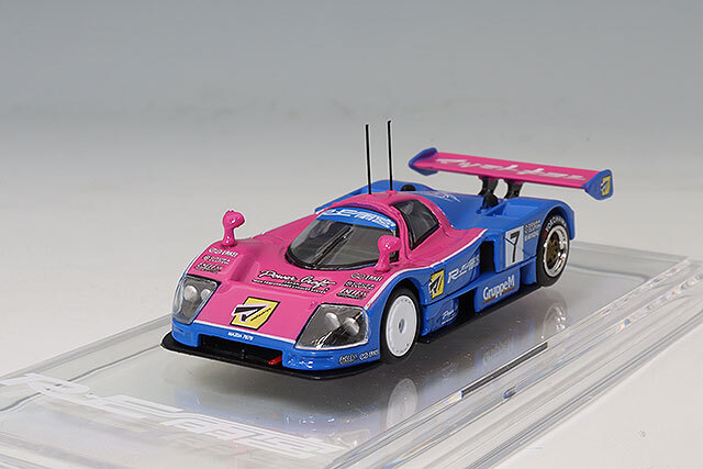 BM CREATIONS 1/64 RE雨宮 X マツダ 787B #7 CLDC BOOK限定モデル