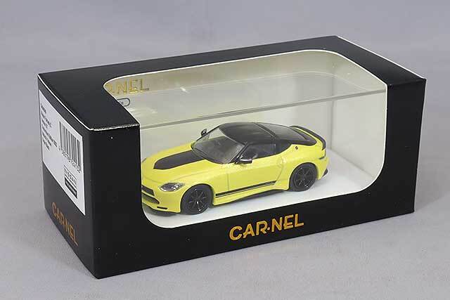 カーネル 1/64 日産 フェアレディ Z (RZ34) Version ST カスタマイズド