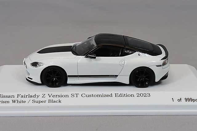 カーネル 1/64 日産 フェアレディ Z (RZ34) Version ST カスタマイズド