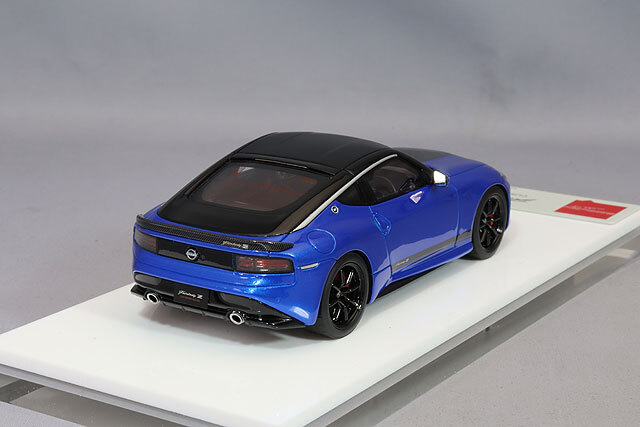 アイドロン 1/43 日産 フェアレディ Z カスタマイズドエディション