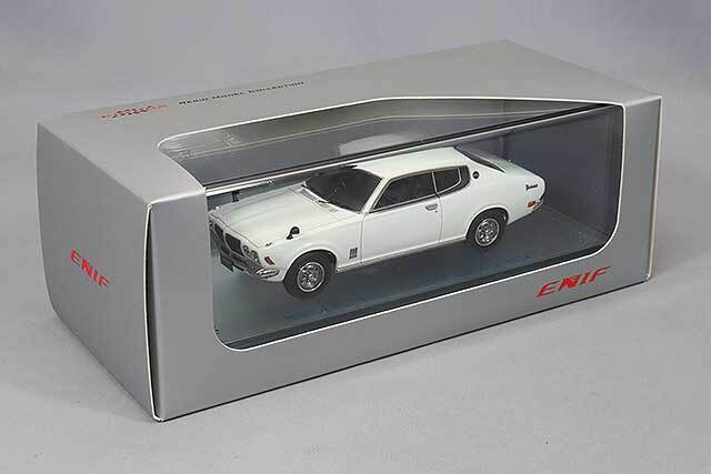 ENIF 1/43 日産 ブルーバード U 2000GTX 2ドア ハードトップ (KG610