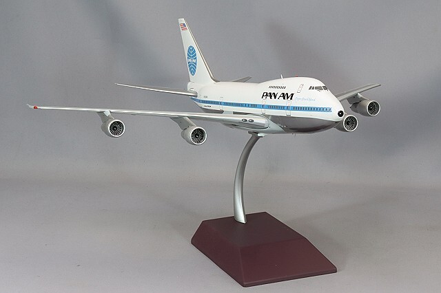 ジェミニ200 1/200 ボーイング 747SP-21 パンアメリカン航空 N539PA