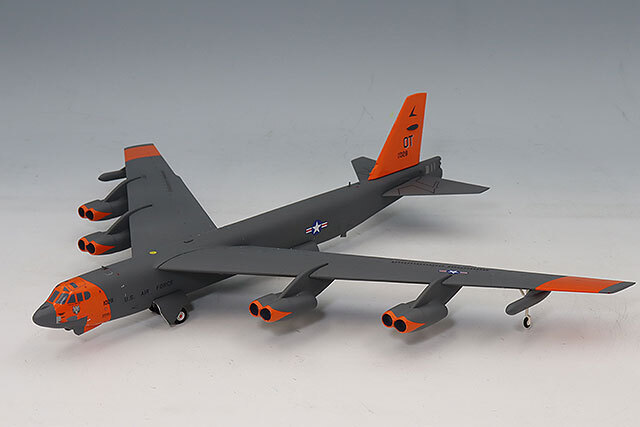 ヘルパ 1/200 B-52H ストラトフォートレス アメリカ空軍 第53爆撃航空