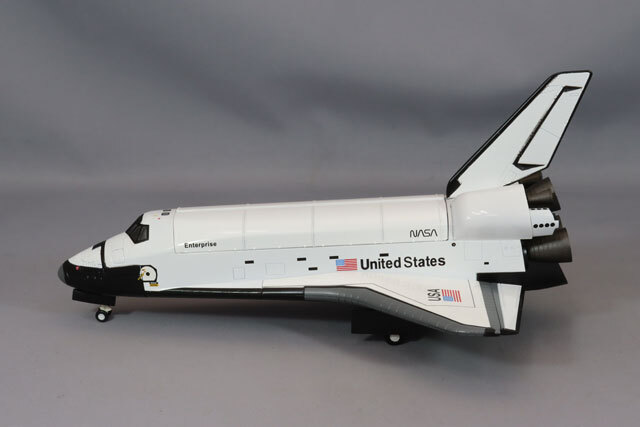 ホビーマスター 1/200 スペースシャトル・オービタ 