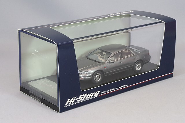 ハイストーリー 1/43 マツダ アンフィニ MS-8 2.5 タイプ X (1992