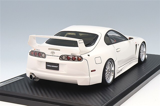 イグニッションモデル 1/18 トヨタ スープラ (A80) TRD 3000GT