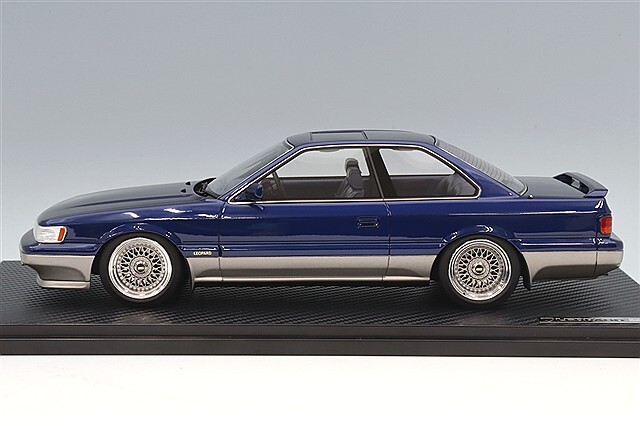 イグニッションモデル 1/18 日産 レパード アルティマ V30 ツインカム