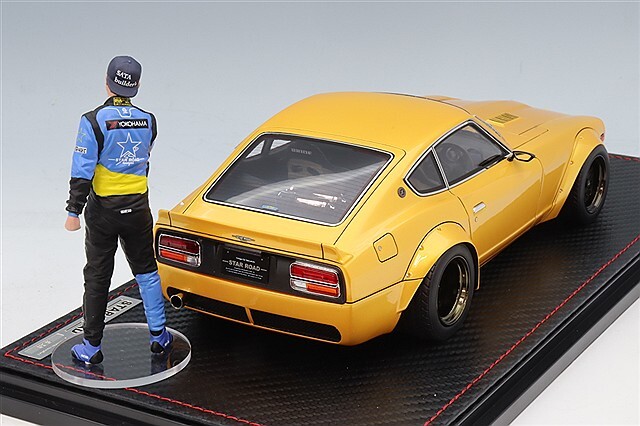 イグニッションモデル 1/18 日産 フェアレディ Z (S30) スターロード