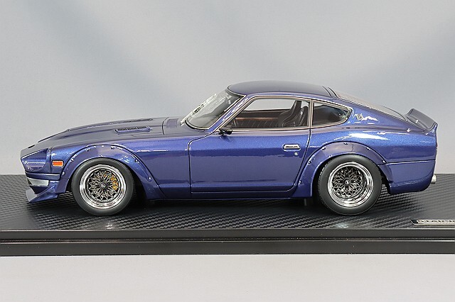イグニッションモデル 1/18 日産 フェアレディ Z (S30) スターロード