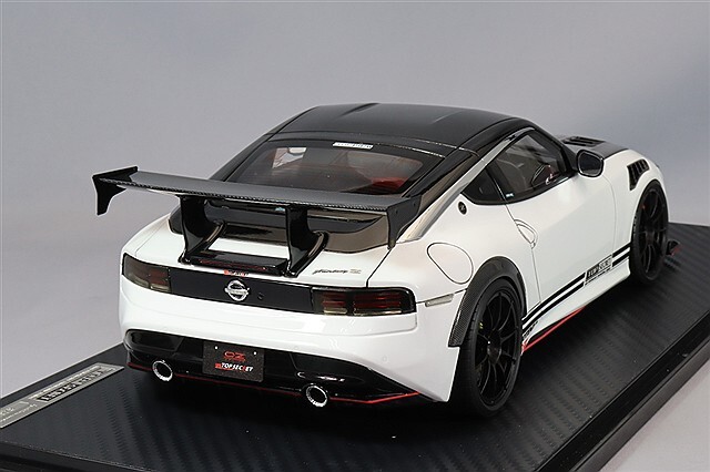 イグニッションモデル 1/18 トップシークレット フェアレディ Z (RZ34
