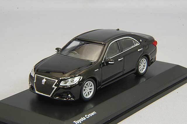 宮沢模型流通限定, 京商 1/64 トヨタ クラウン ブラック