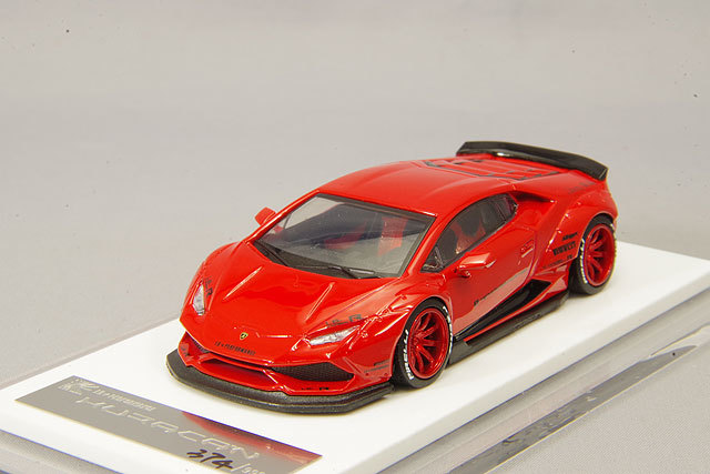 LB-PERFORMANCE プレミアムコレクション 1/64 リバティーウォーク LB