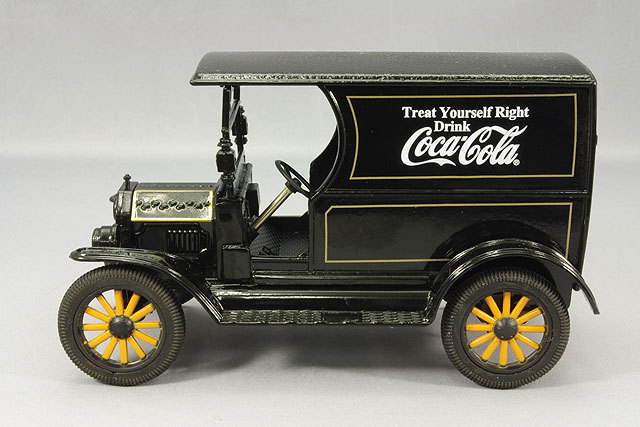 モーターシティ 1/24 1917 フォード モデル T 